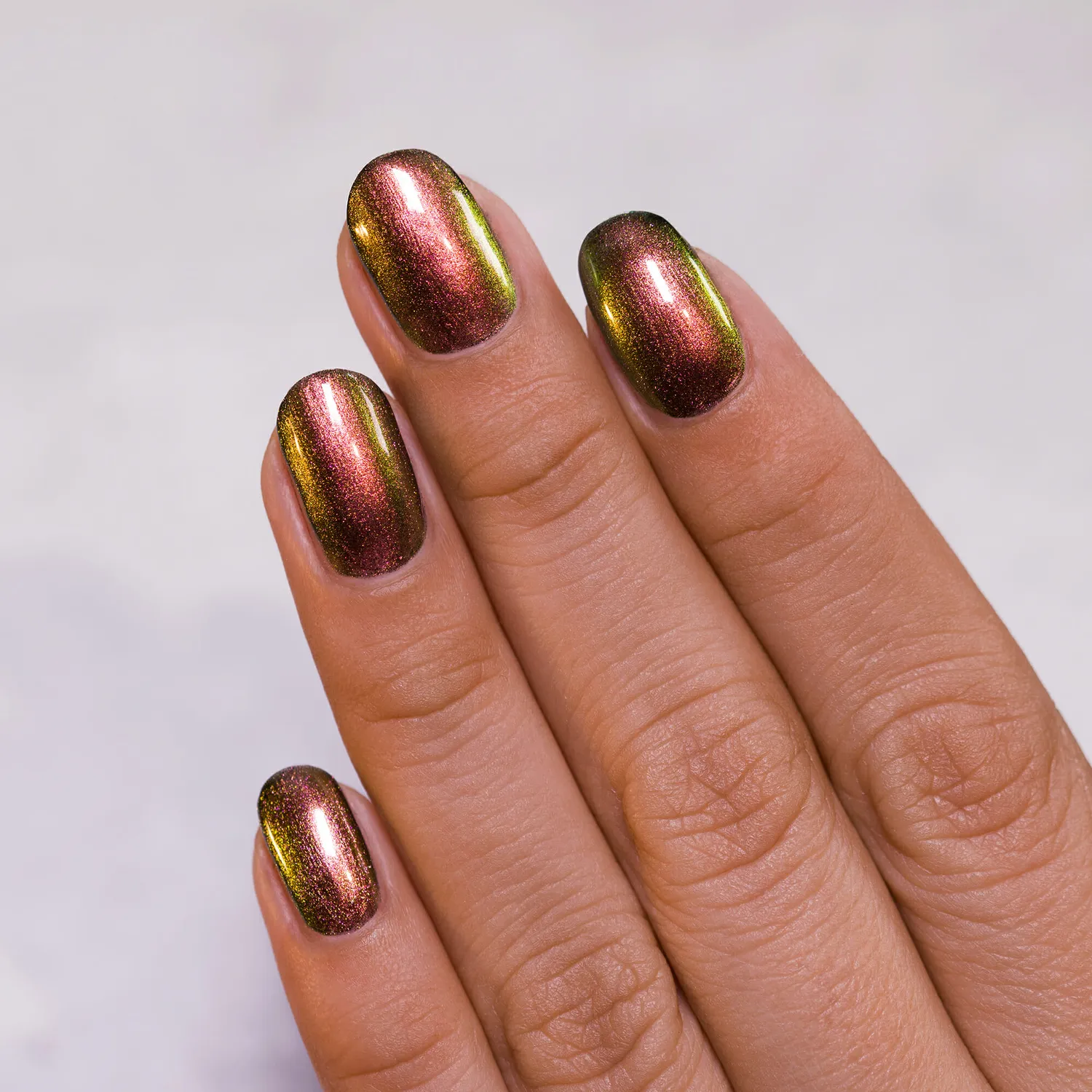 ILNP Nostalgia Ultra Chrome nagellack multikrom