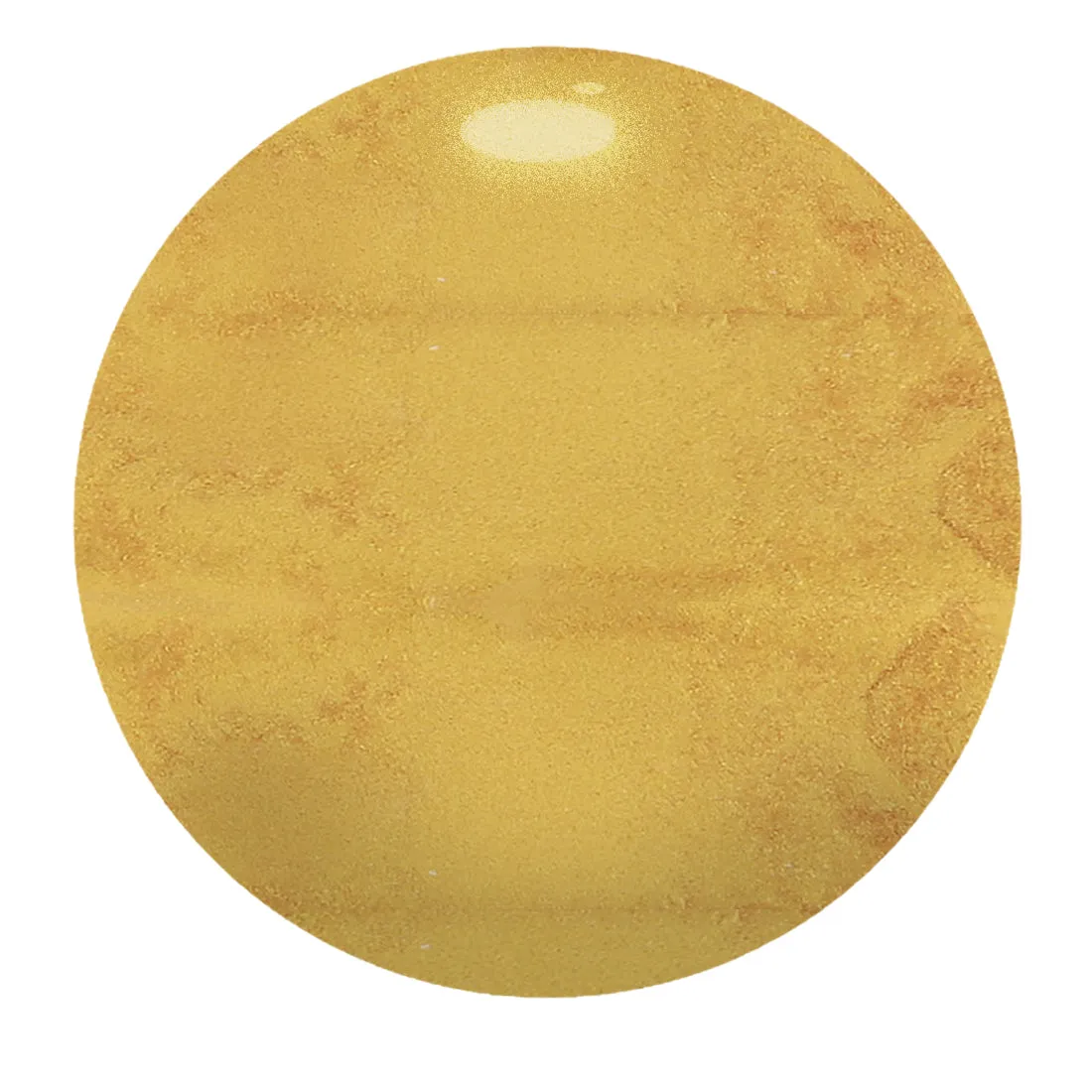 Nailberry Golden Hour nagellack 15 ml metallic guld