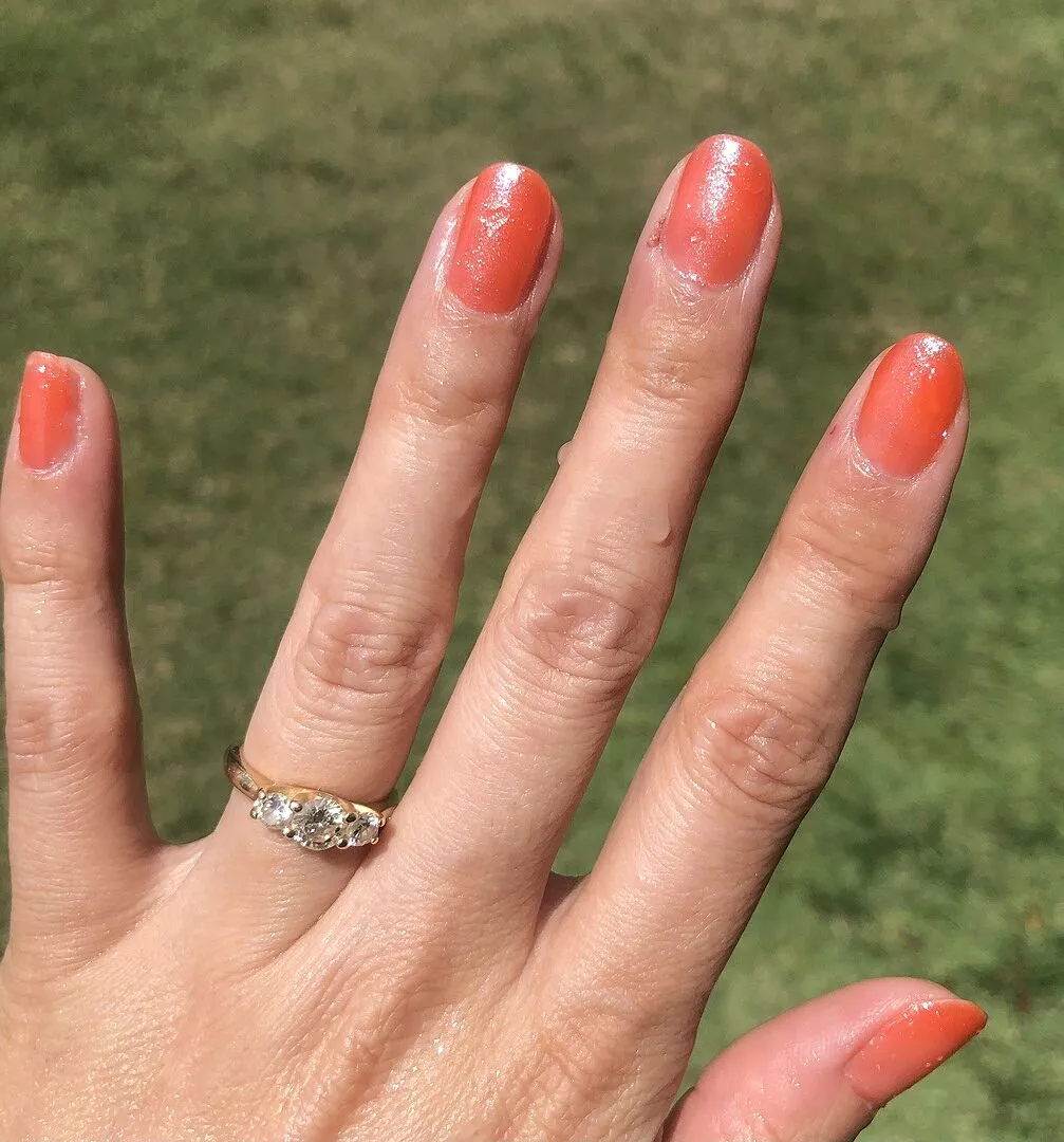 Cirque Colors Cast a Spell nagellack thermal holo