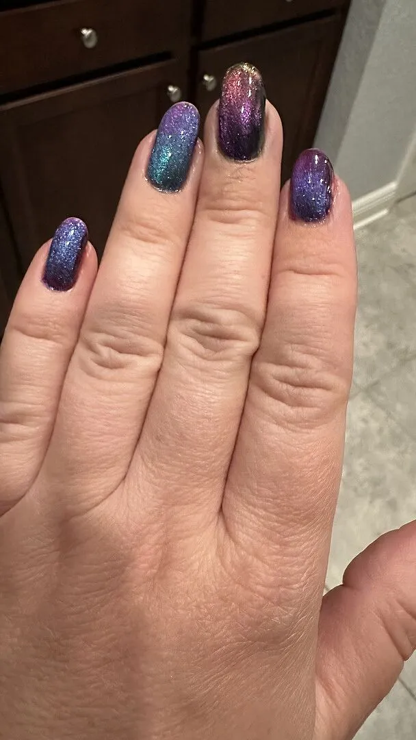 Cirque Colors Wishful Thinking nagellack magnetisk grå