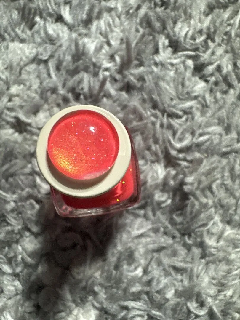 Cirque Colors Day Tripper nagellack neon korall