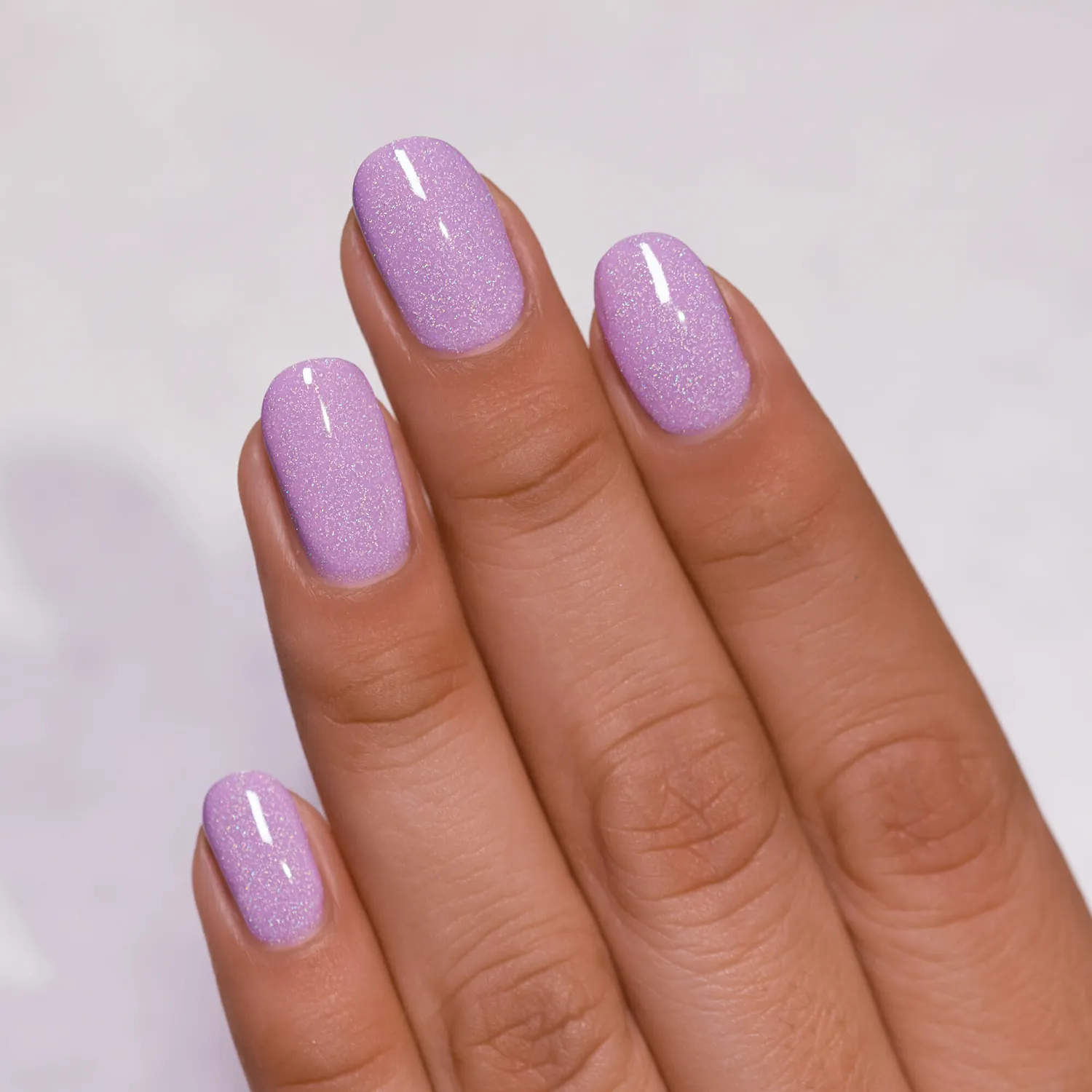 ILNP Sugar Lush Soft Serve nagellack syrenholo