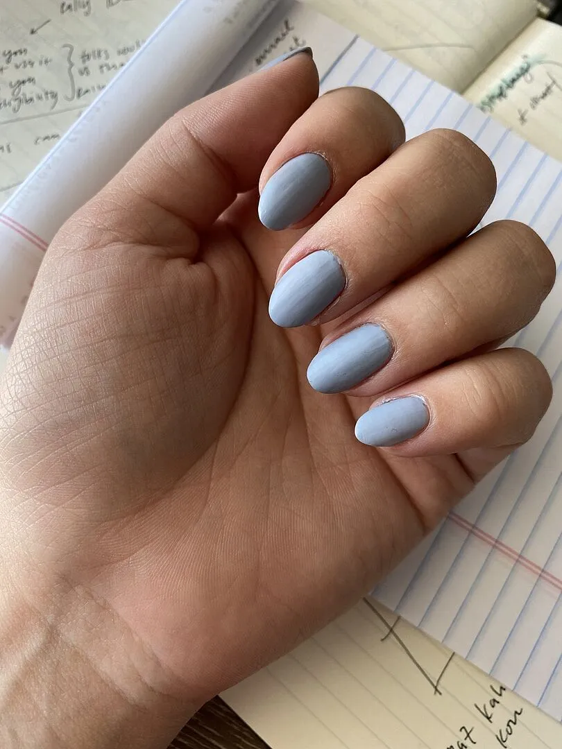 Cirque Colors Haze Glaze topplack matt