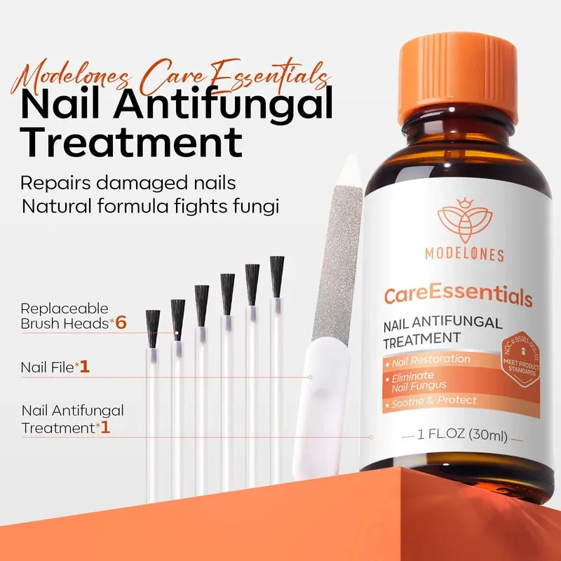 Modelones Nail Antifungal Treatment nagelolja