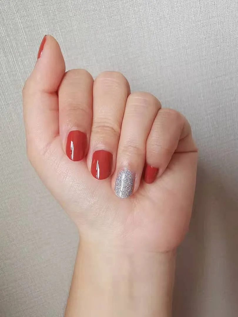 Cirque Colors Bowery nagellack – bränd orange kräm