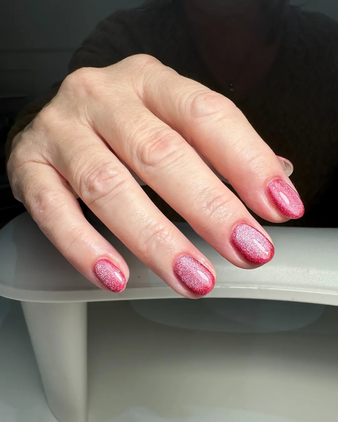 Iz Beauty PRO COLOUR IZ617 Merry Mischief gel 4 g röd