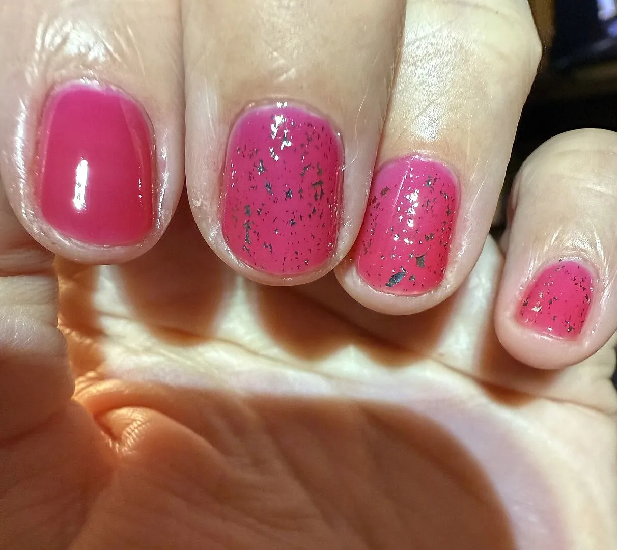 Cirque Colors XOXO Jelly nagellack rosa jelly