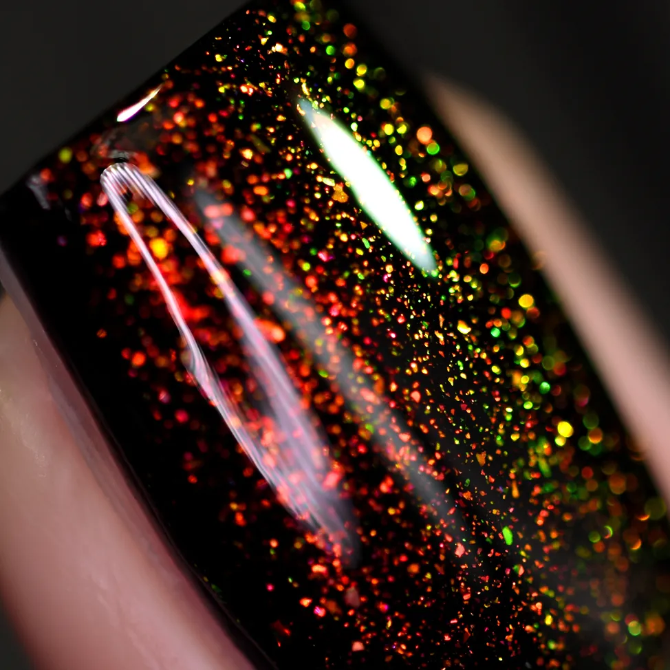 ILNP The Alchemist Real Magic topplack orange-grön