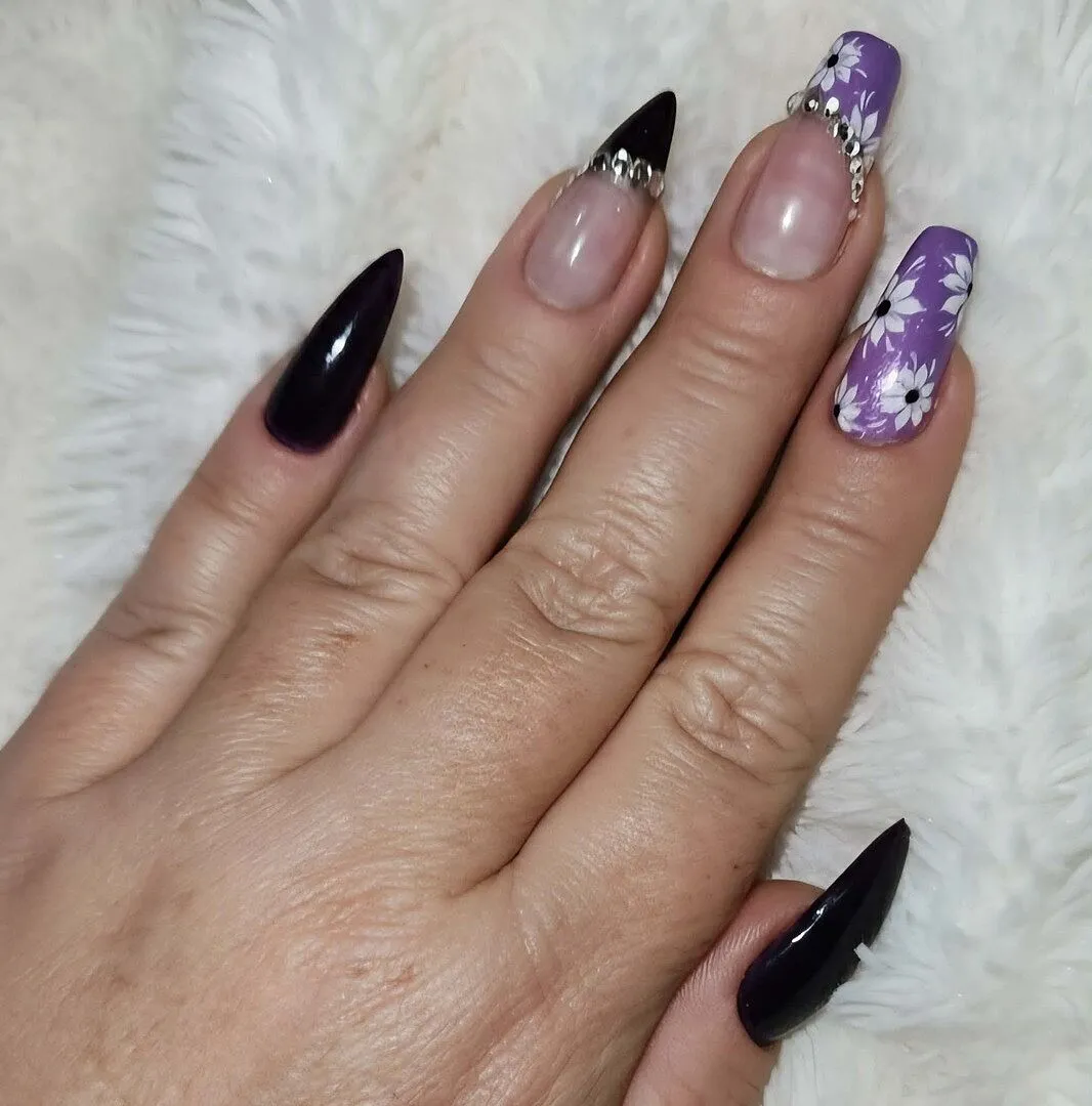modelones Inspire Gel Lilac Morning gellack 15ml ljuslila
