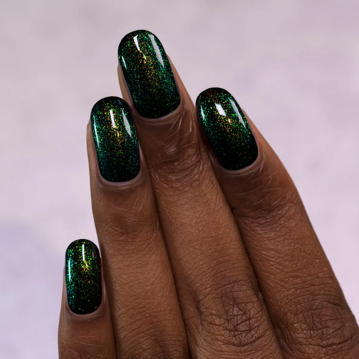 ILNP Real Magic Head Start topper nagellack skiftande