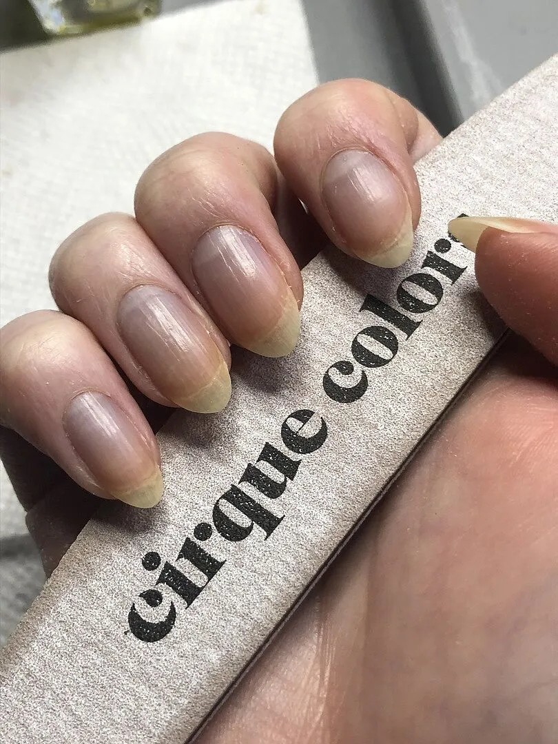 Cirque Colors Shape Up nagelfil 2-pack 280 grit
