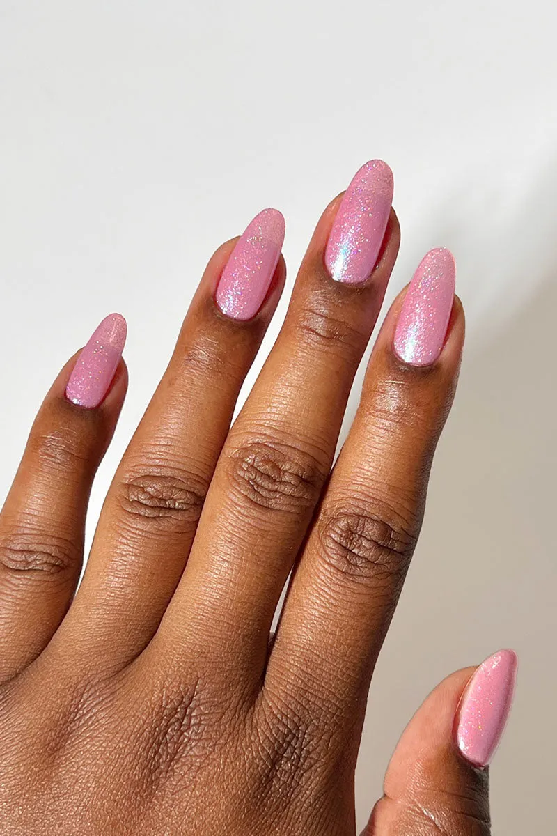 Cirque Colors True Love's First Kiss nagellack rosa