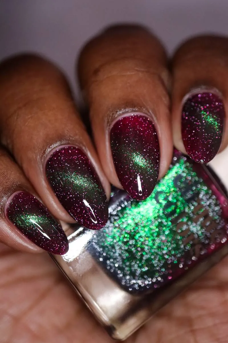 Cirque Colors Technicolor Dreams magnetlack rosa
