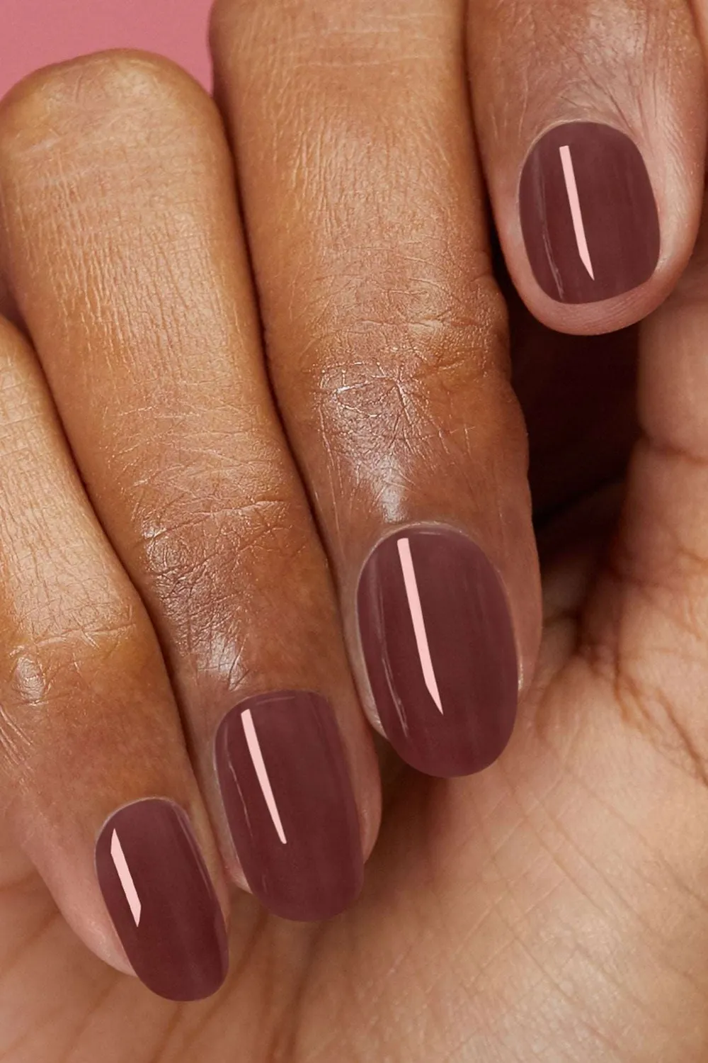 Cirque Colors Cocoa Jelly nagellack brun jelly