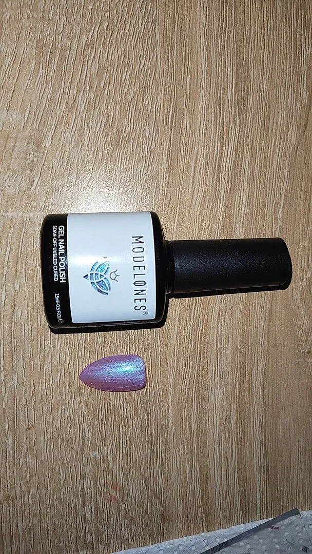 Modelones 2025 Mystery Box nagelkit slumpmässigt urval