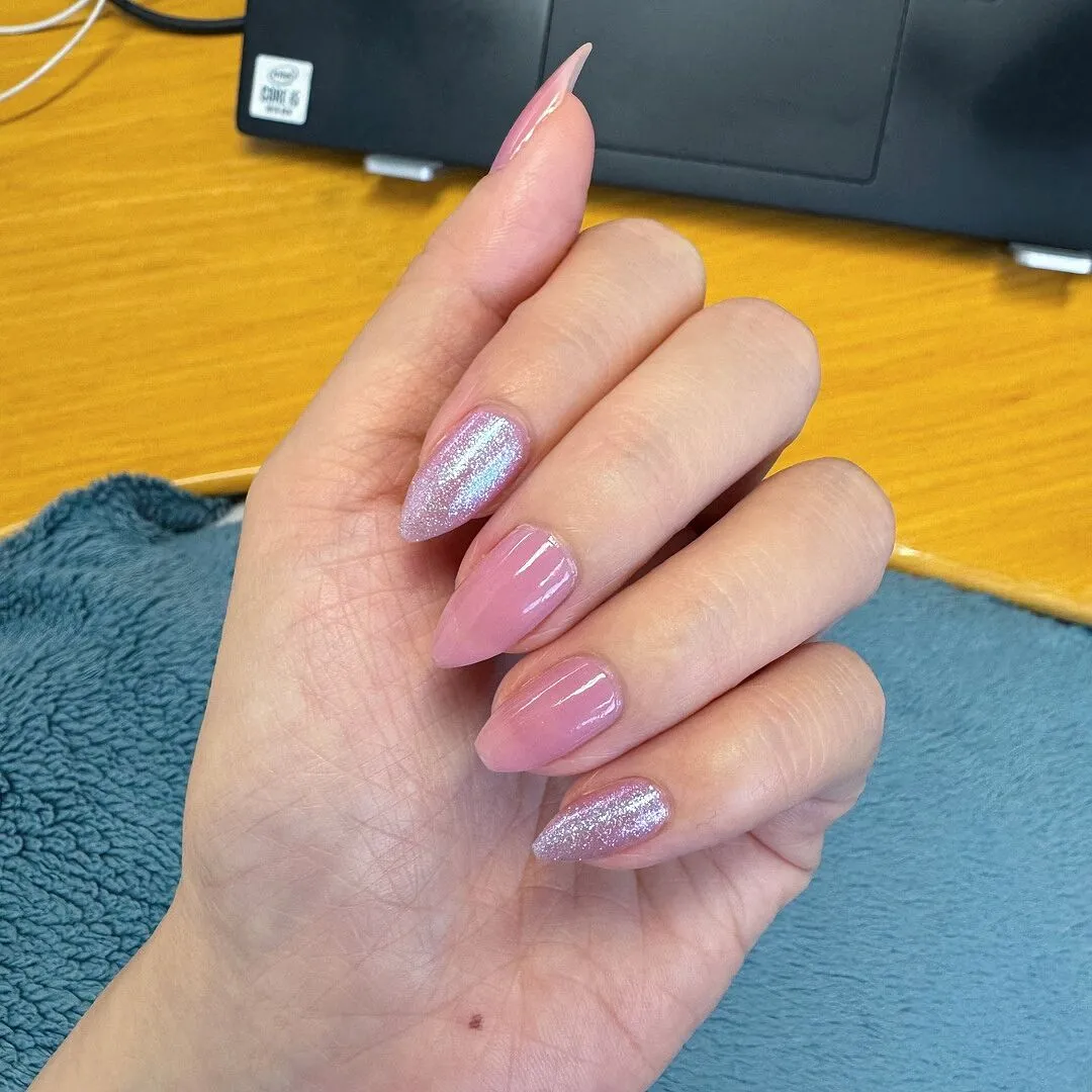 Cirque Colors Rosewater Jelly nagellack rosa transparent