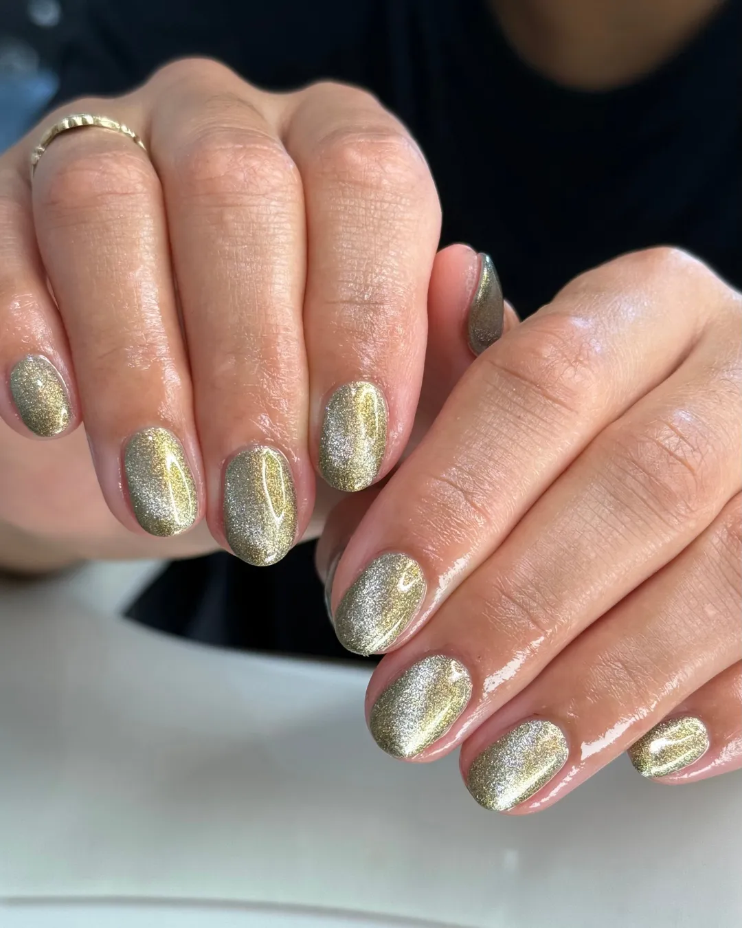 Iz Beauty Pro Colour Gilded IZ620 gellack 4g magnetisk