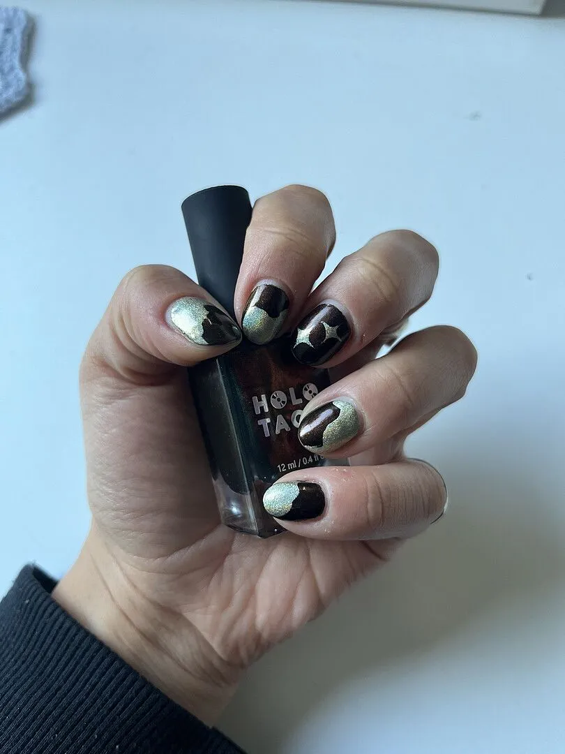 Cirque Colors At Its Finest nail art pensel tunn