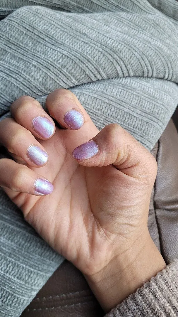 Cirque Colors Ohana nagellack lavendel skimmer