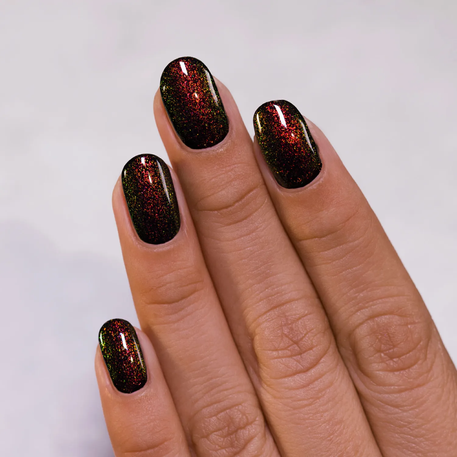 ILNP The Alchemist Real Magic topplack orange-grön
