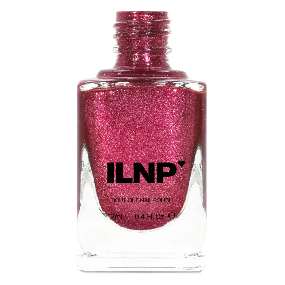 ILNP Ultra Metallics Velvet Rope nagellack bär metallic