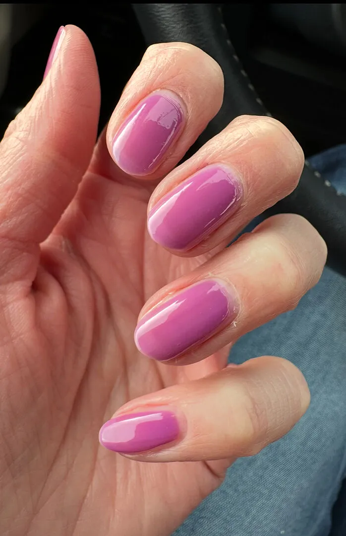 Cirque Colors Lilac Jelly jelly nagellack lila transparent
