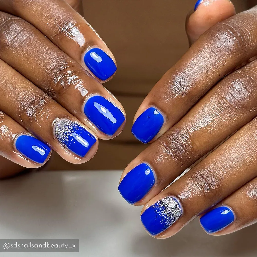 Iz Beauty Pro West Coast IZ813 färggel koboltblå 4 g