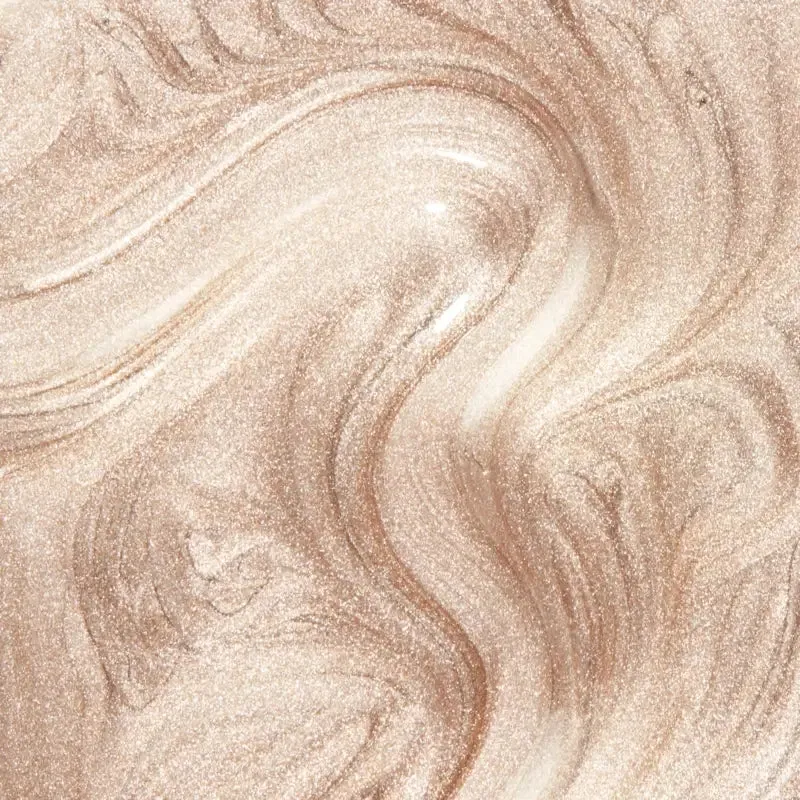 Modelones Champagne gel​lack ljus shimmer Inspire 15 ml