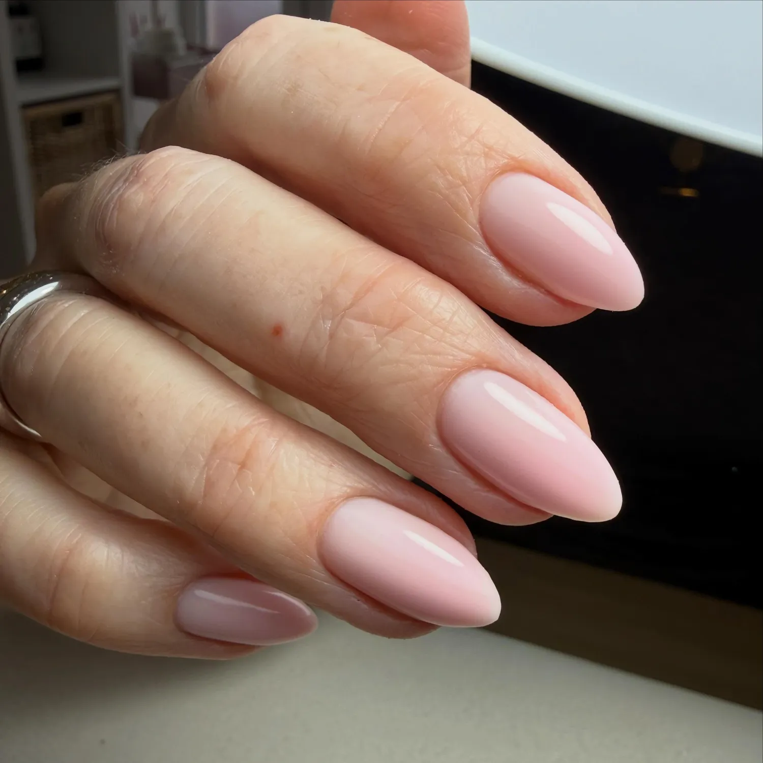 Iz Beauty Calgel Darling CGDA gel 4 g mjölkrosa