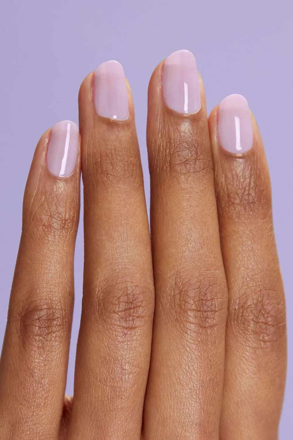 Cirque Colors Lavender Sky nagellack sheer lila