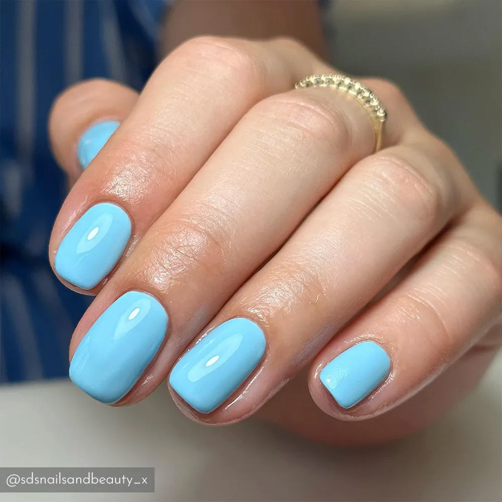 Iz Beauty Pro Colour Baby Blue IZ938 färggel 4g pastel