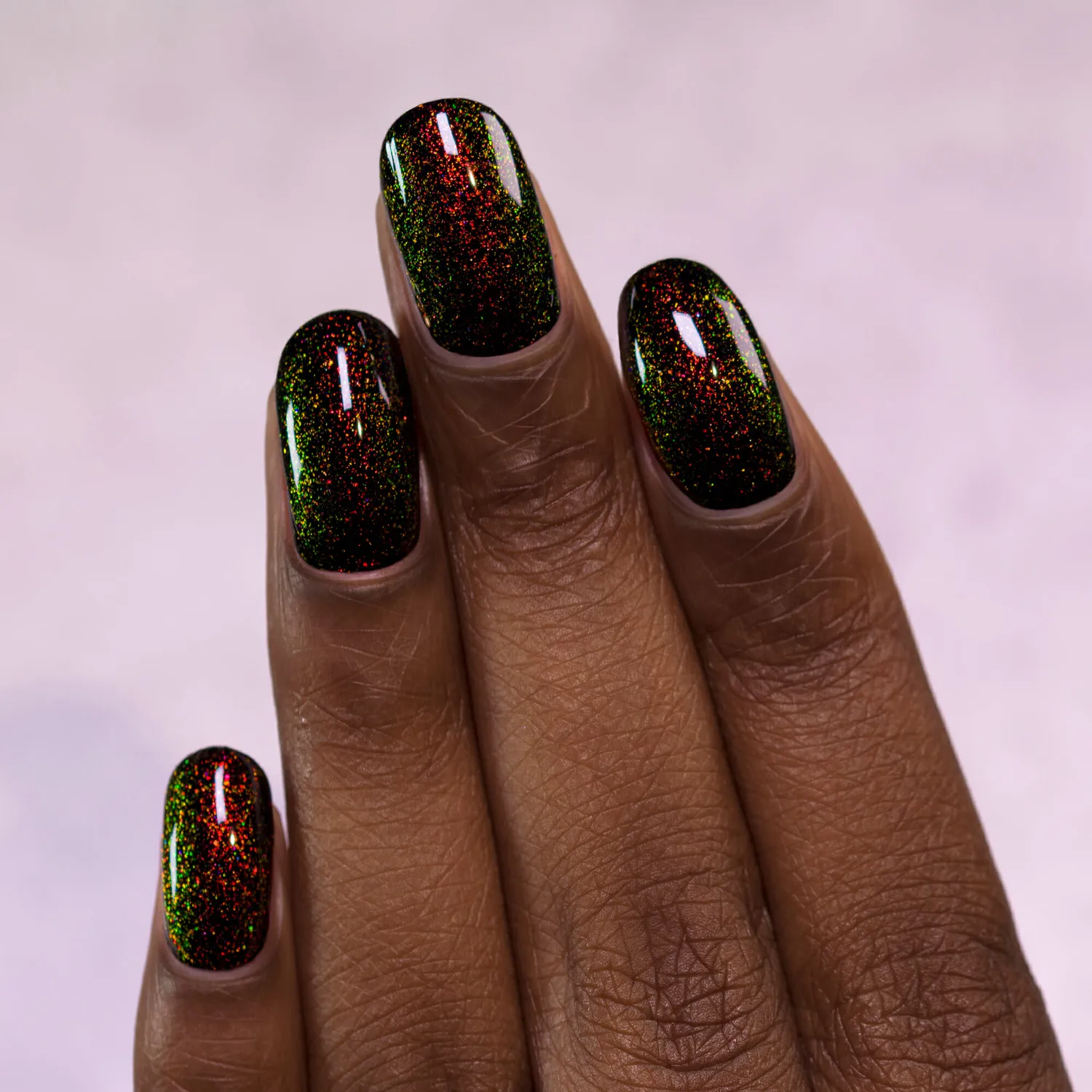 ILNP The Alchemist Real Magic topplack orange-grön