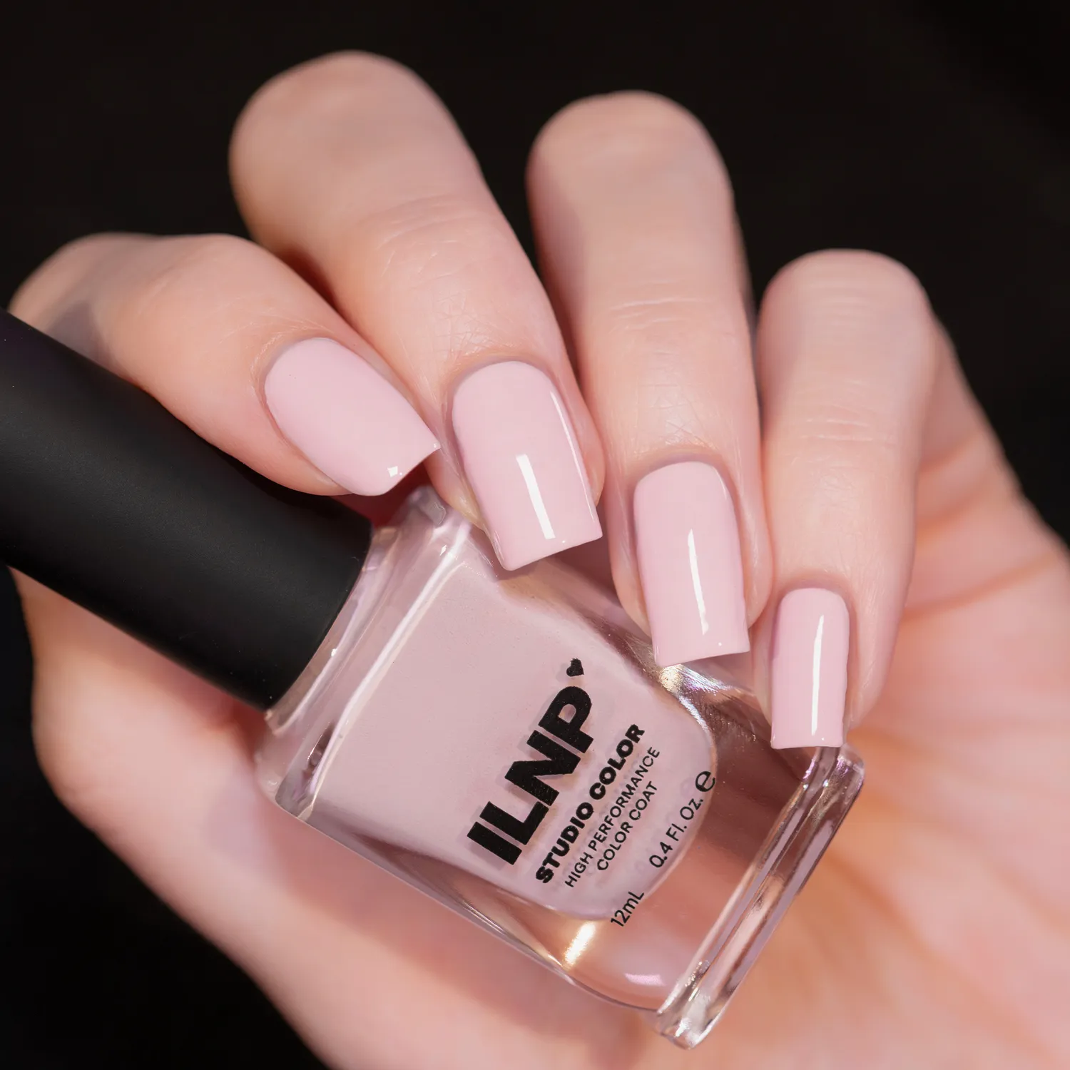 ILNP Flower Shop Fleur nagellack petal pink krämig
