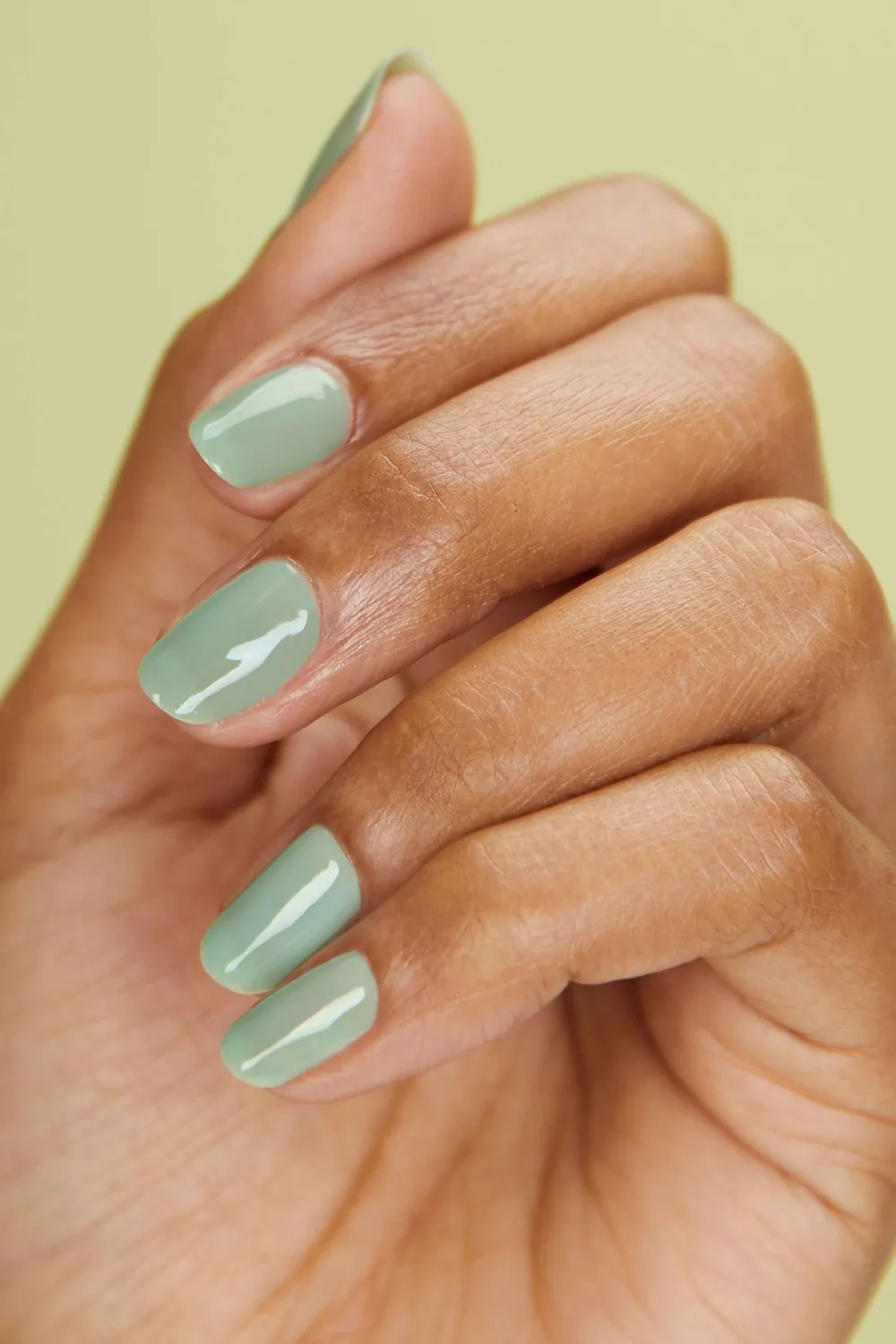 Cirque Colors Jade Jelly nagellack ljusgrön jelly