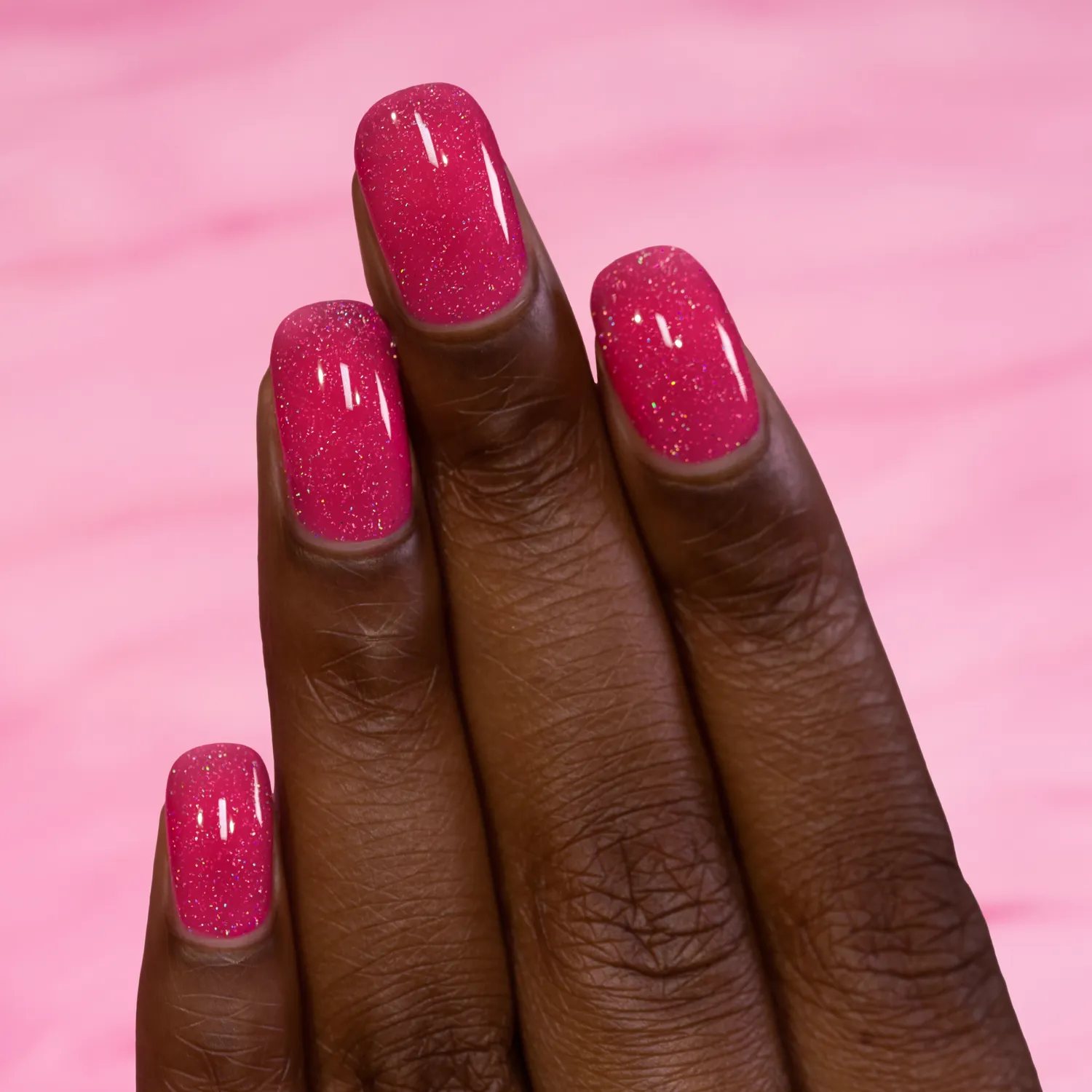 ILNP Candy Gummy Bear nagellack jelly rosa