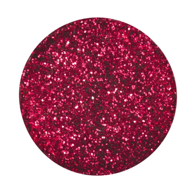 Iz Beauty Ruby Slipper nagelglitter 6g rosa