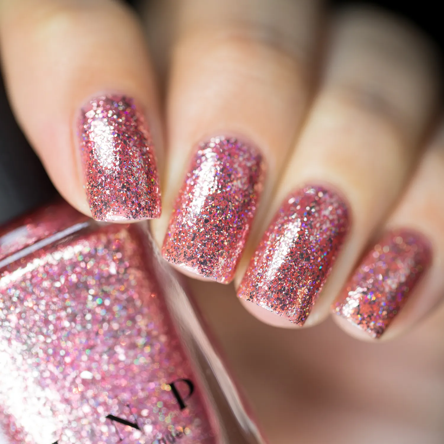 ILNP Daydreamer Ultra Metallic nagellack rosa