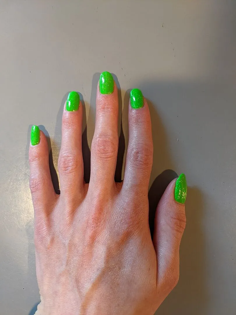 Cirque Colors Rosé All Day nagellack rosa holo
