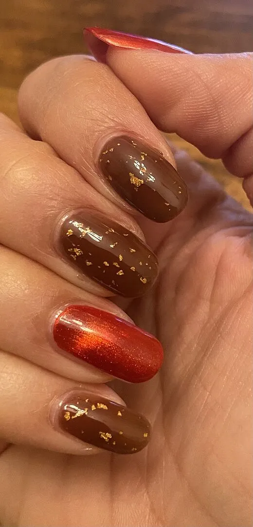 Cirque Colors Cocoa Jelly nagellack brun jelly