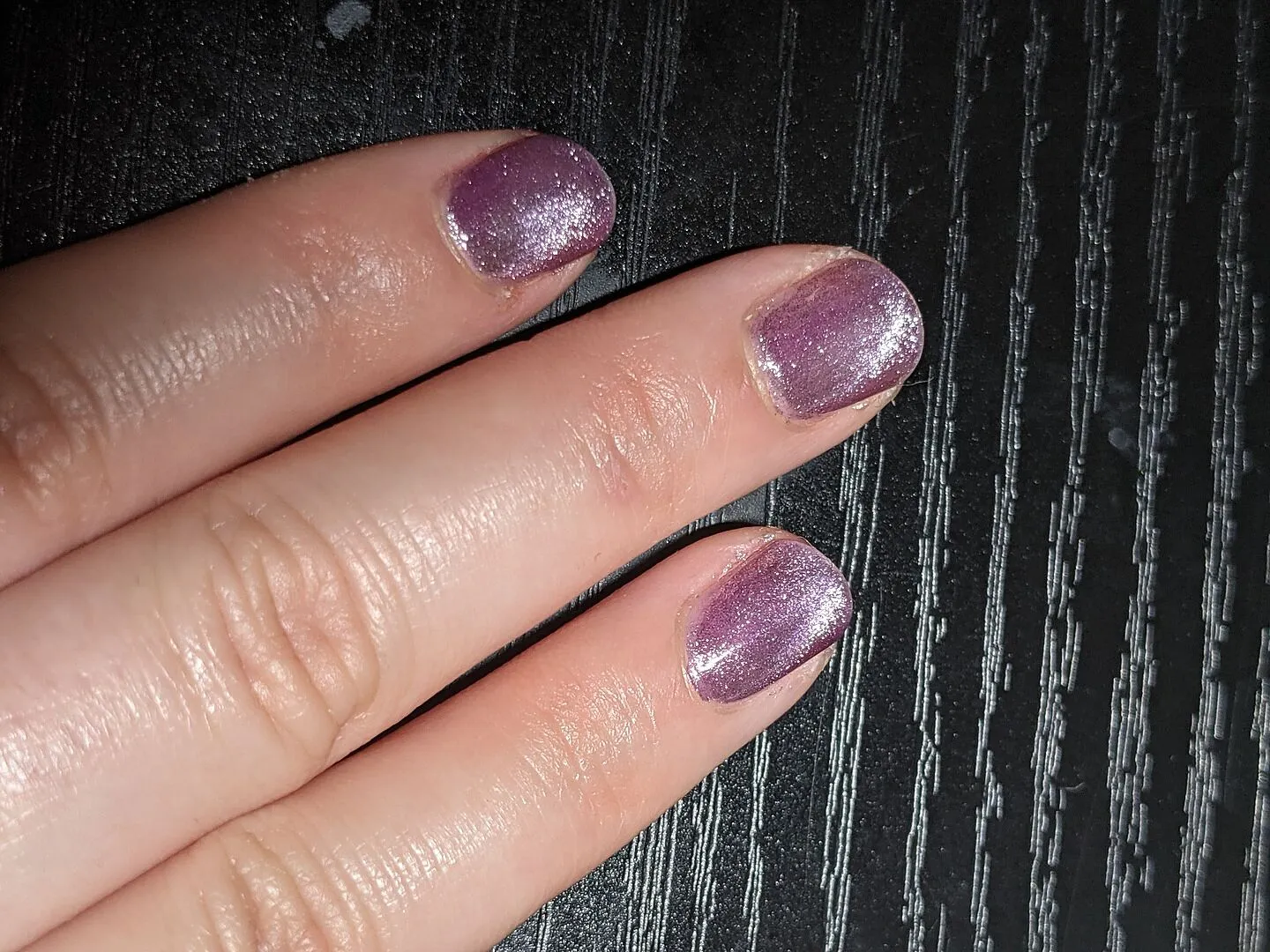 cirque colors clairvoyant magnetlack lavendel metallic