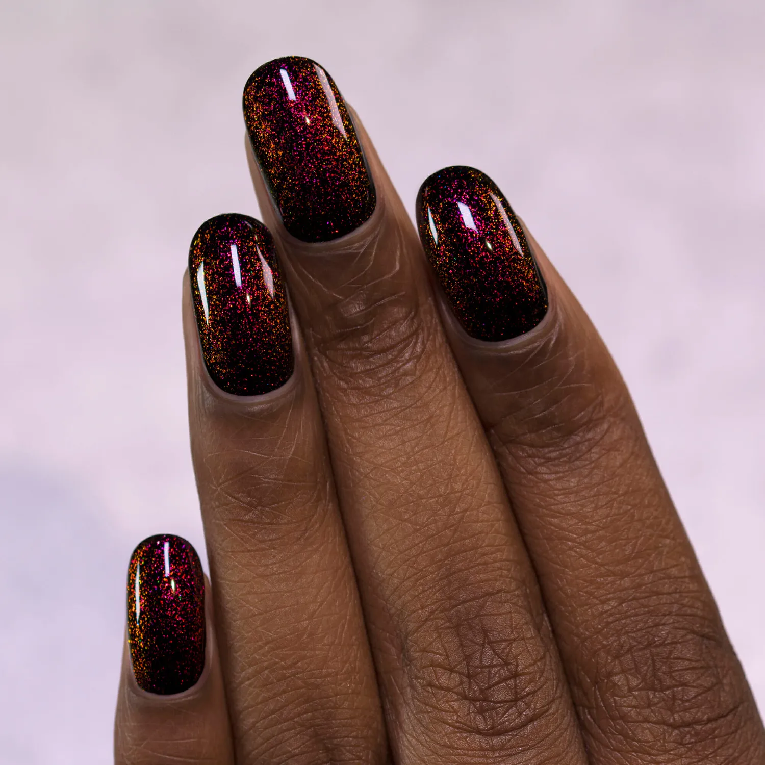 ILNP Real Magic Scarlet nagellackstopper röd