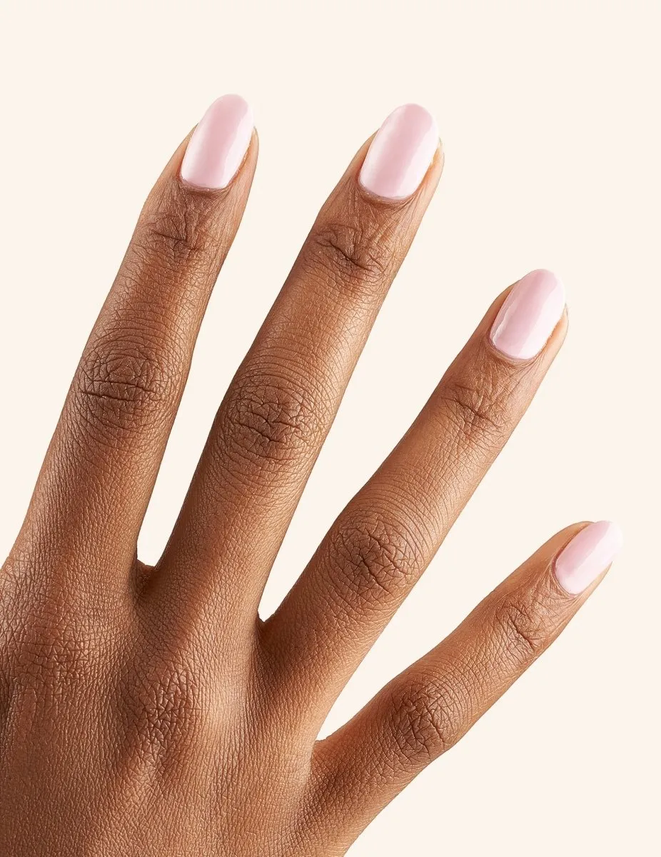Le Mini Macaron Fairy Floss nagellack kall rosa