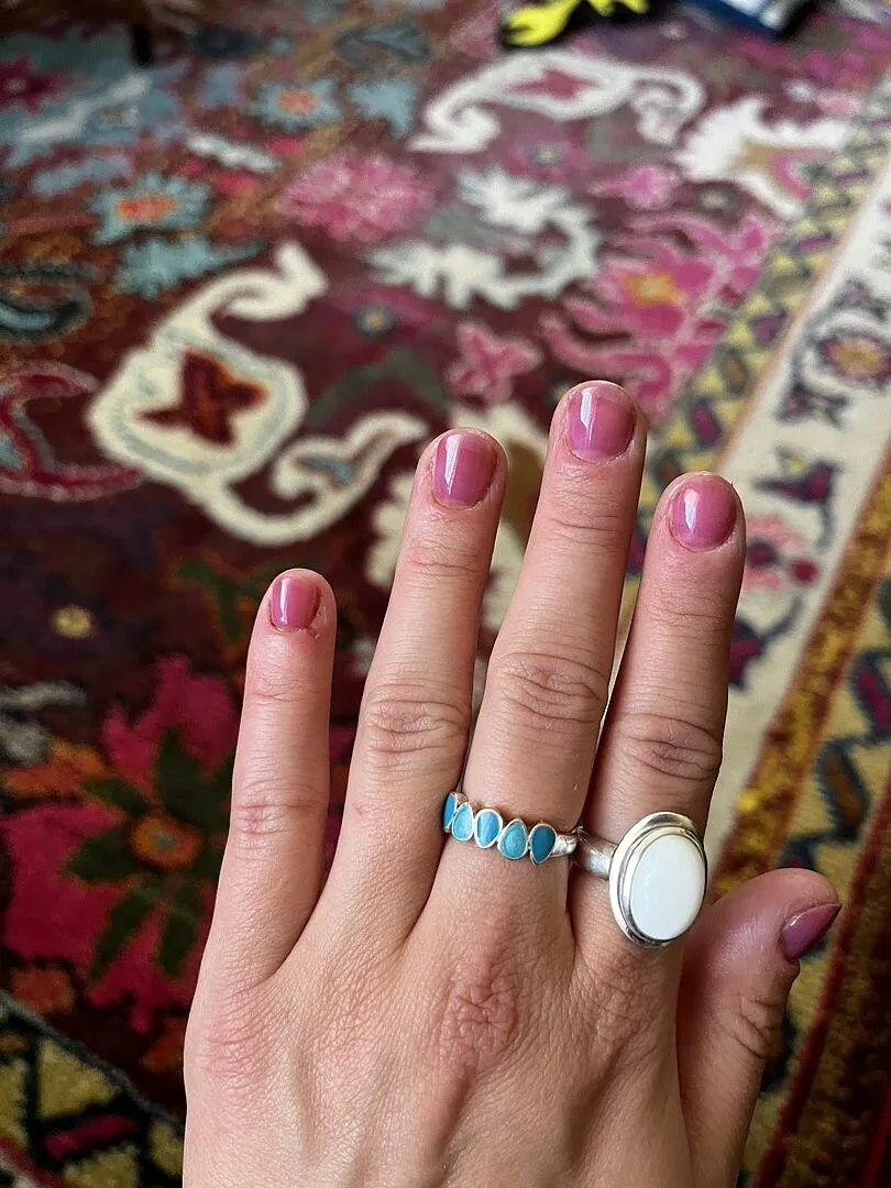 Cirque Colors Berry Jelly nagellack lila jelly
