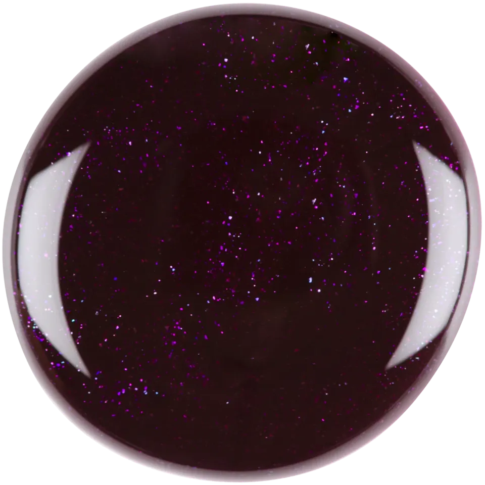 Iz Beauty Calgel Boysenberry Shimmer CG934 färggel 4g shimmer