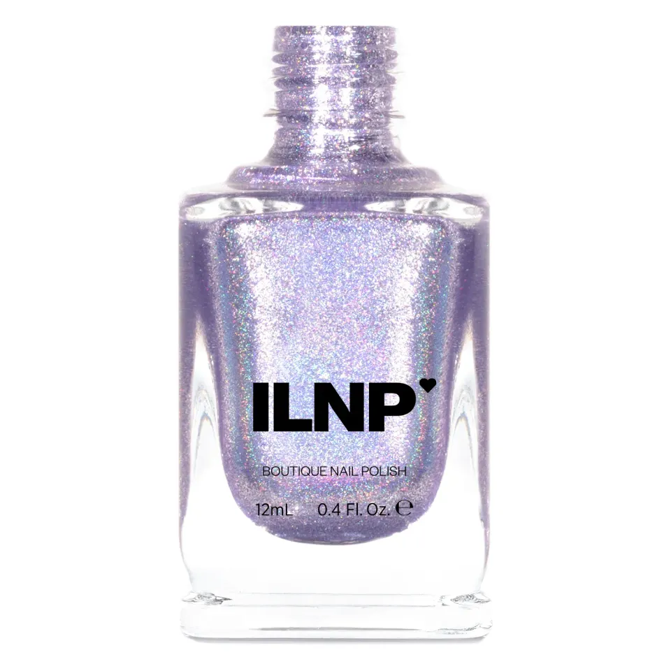 ILNP Eternal Love Spell nagellack metallic lila