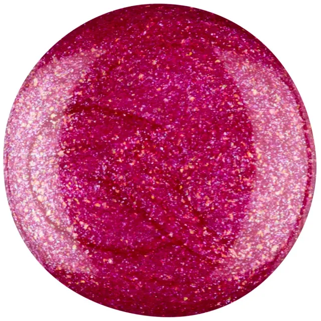 Iz Beauty GEL&GO On The Nice List GG1085 gellack 12ml hallon