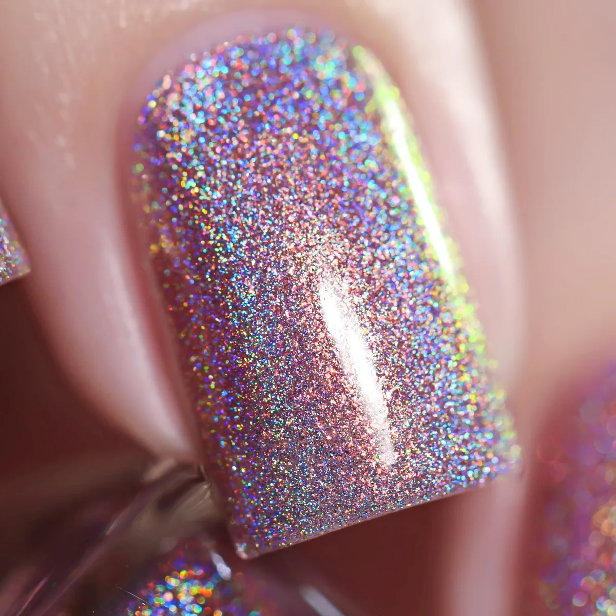 ILNP Summer Feels Morning Rays nagellack mauve