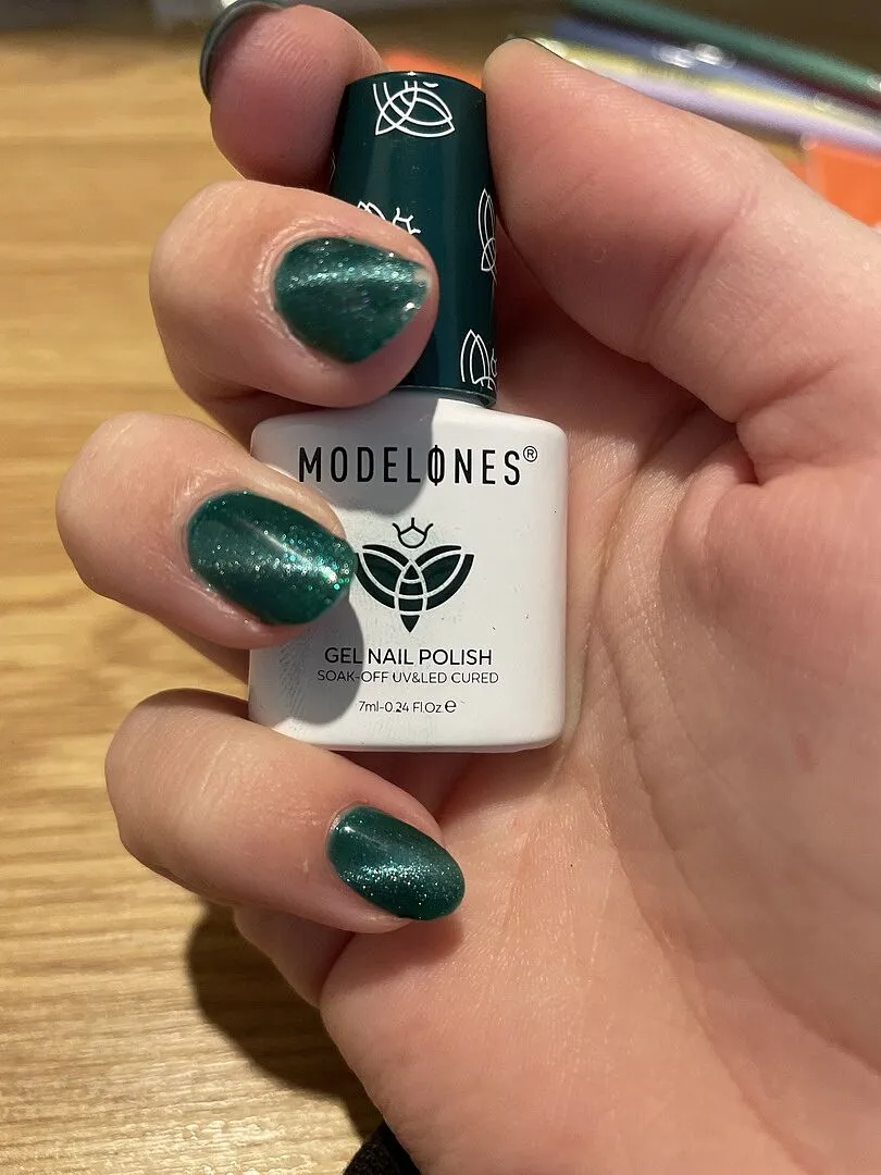 modelones Lucky Bag nagelkit slumpad färg billig