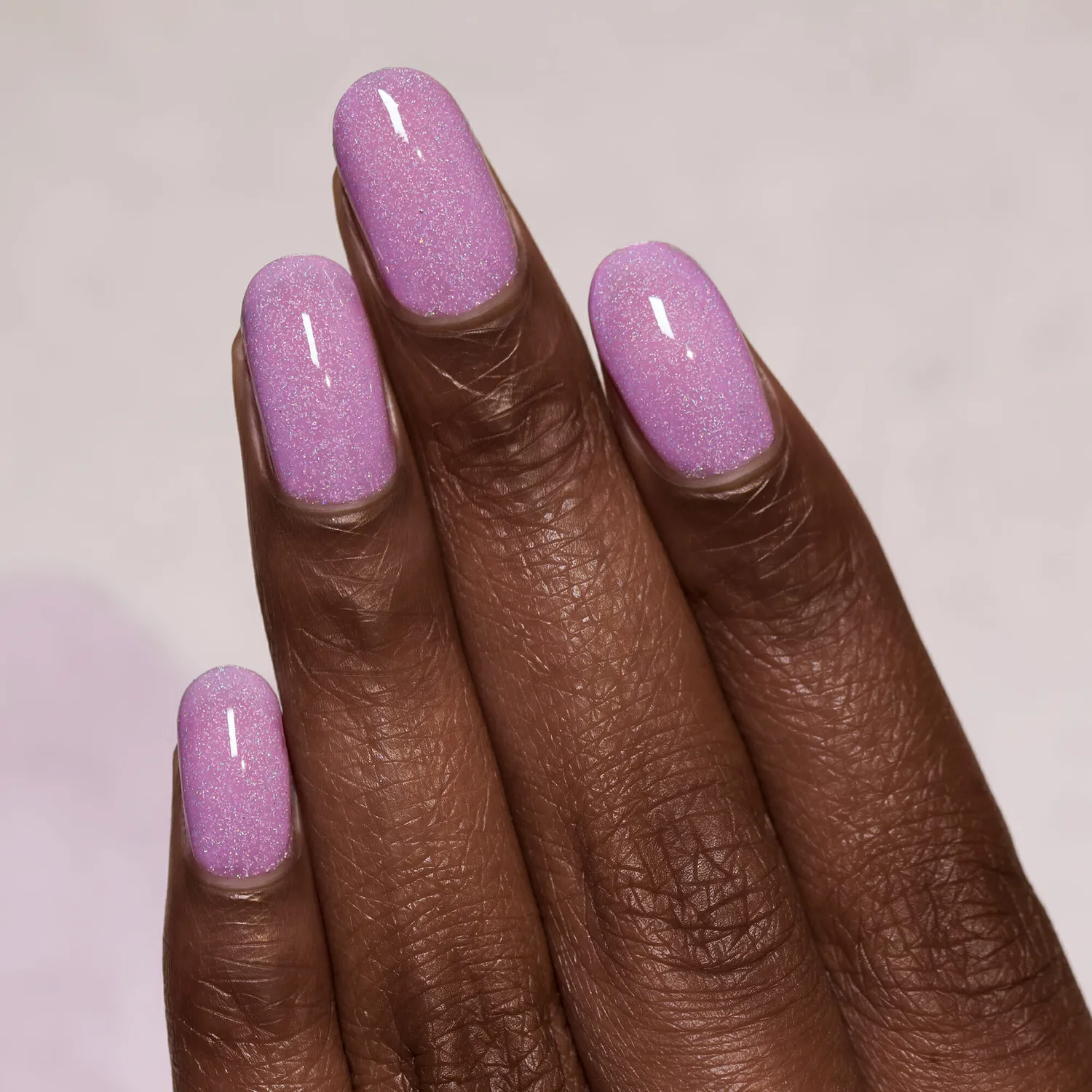 ILNP Sugar Lush Soft Serve nagellack syrenholo