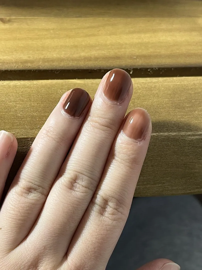 Cirque Colors Cocoa Jelly nagellack brun jelly
